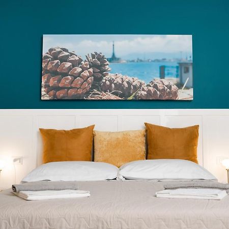 B&B La Pigna Messina Exterior photo