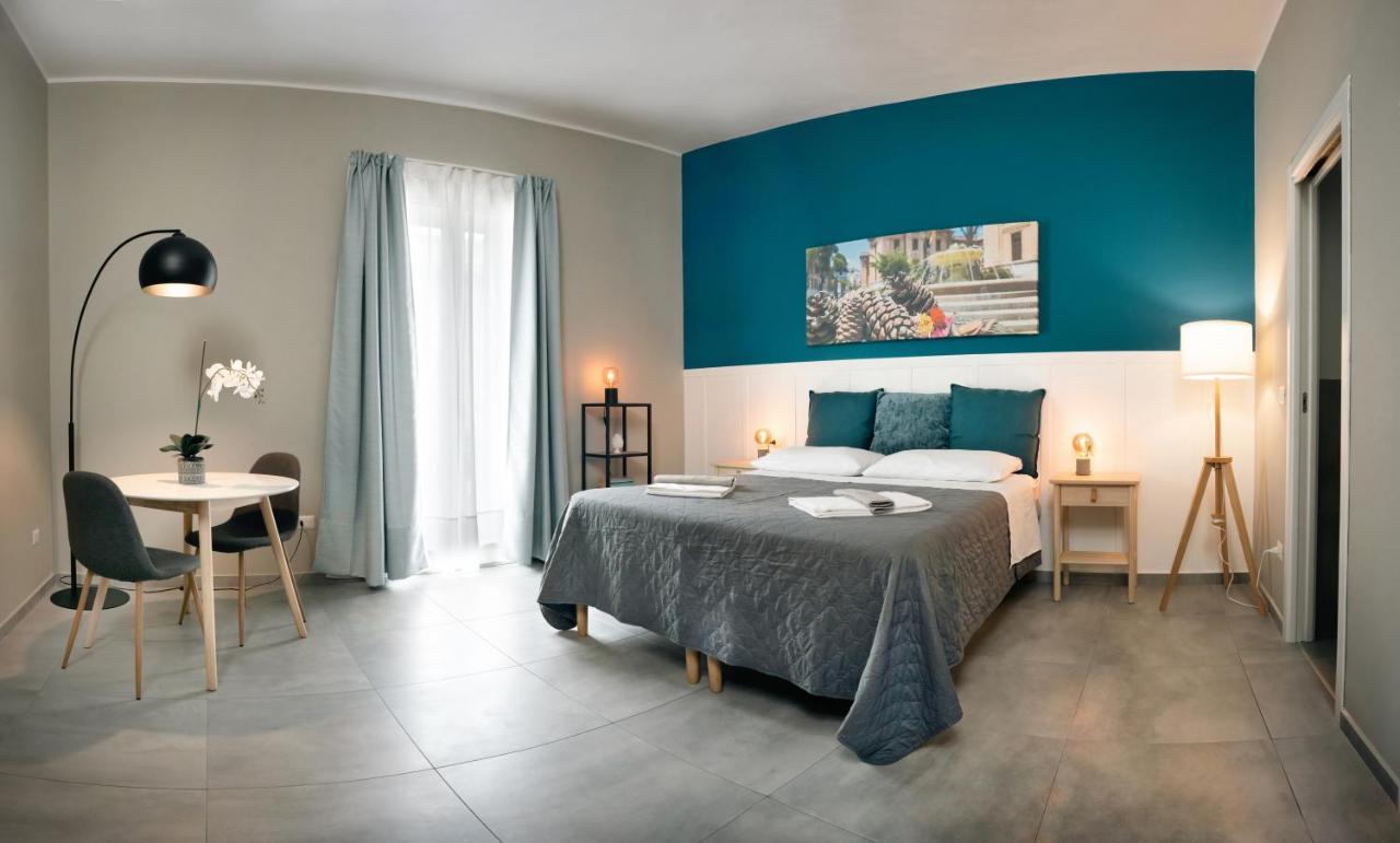 B&B La Pigna Messina Exterior photo