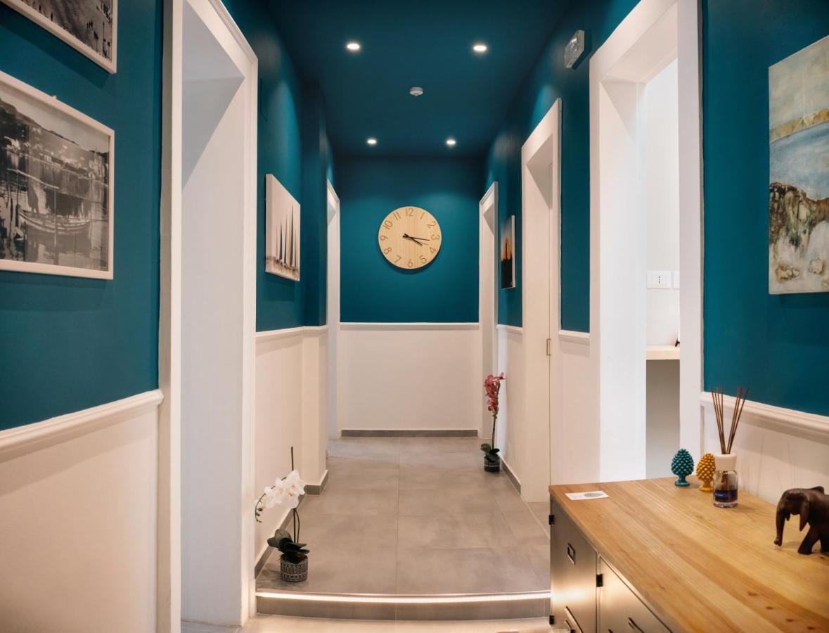 B&B La Pigna Messina Exterior photo