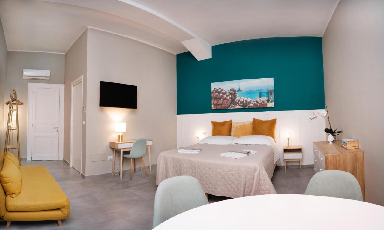 B&B La Pigna Messina Exterior photo