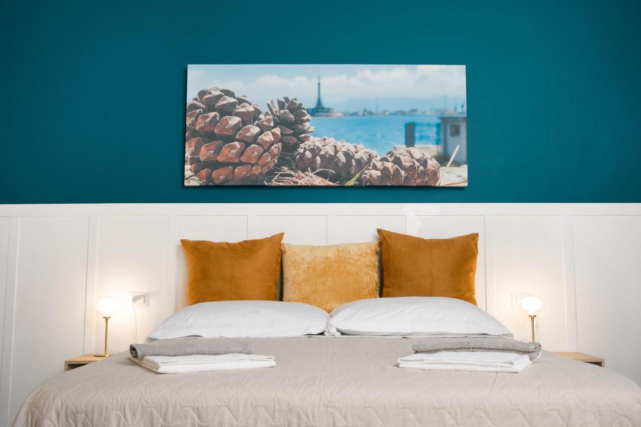 B&B La Pigna Messina Exterior photo