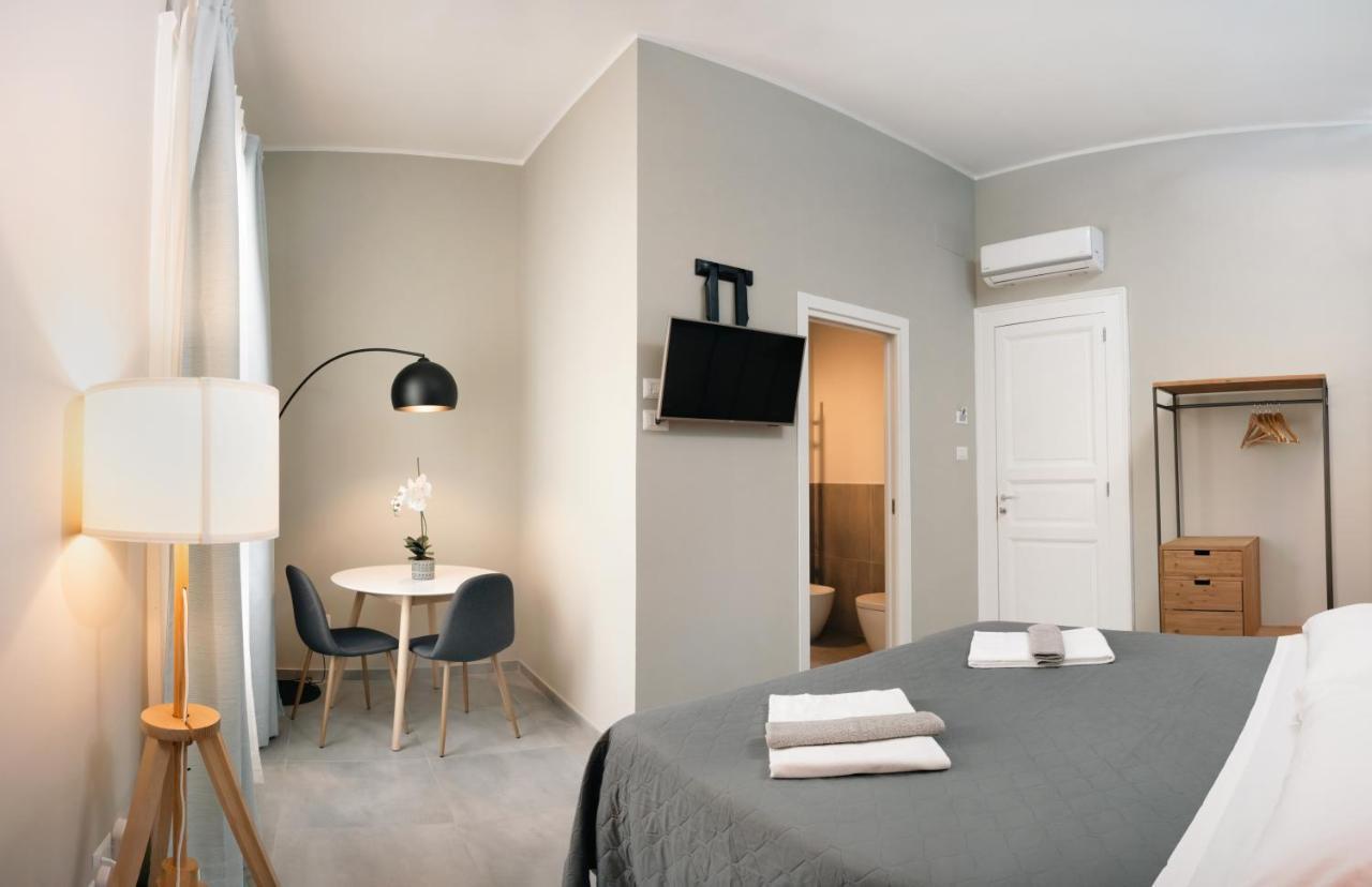 B&B La Pigna Messina Exterior photo